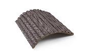 Pleat - Walnut Wood Veneers From Mikasa Decowood Veneers 